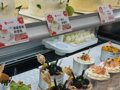 -花花卷卷·鲜食蛋糕(静安久光百货店)