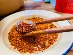 -拈签一笑黄牛肉辣卤串串