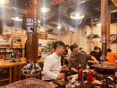 大堂-大壮家原味烤肉(兴华北街店)