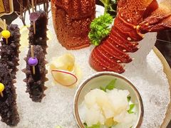 -半岛翡丽海鲜自助餐厅(观风亭店)