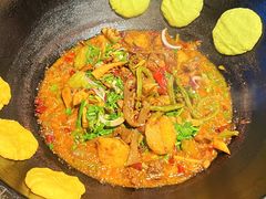 -土灶人家柴火鸡(都江堰店)