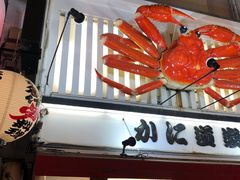 -蟹道乐(道顿堀本店)