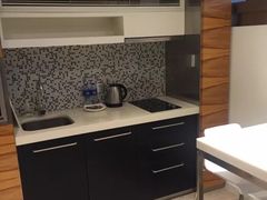 客房-上海品尊辉盛名致精品酒店公寓