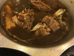 -蝎王府羊蝎子(北大地店)
