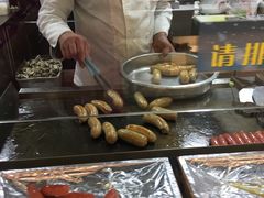 烤肠-集杰尚品海鲜烤肉自助餐厅(乳山振华店)