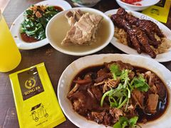 -松發肉骨茶(克拉码头店)
