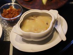 宋嫂鱼羹-杭州西子湖四季酒店·金沙厅