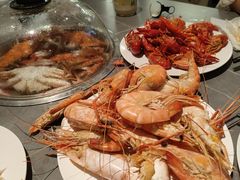 -一方渔歌蒸汽海鲜自助(文化路万达广场店)