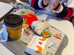 -麦当劳(欢乐谷店)