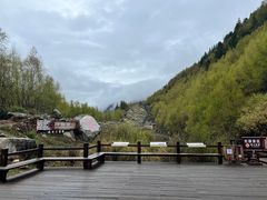 -四姑娘山阿巴郎·藏式花园餐厅