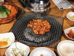 -缸桶屋韩国料理·全程帮烤(泰禾店)