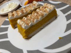 南瓜蛋糕-新一番三文鱼寿司(大东海店)