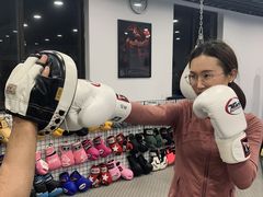 -K1拳击泰拳健身俱乐部