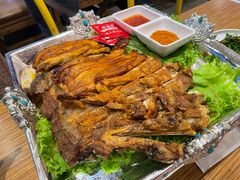 -蒙亨·手把肉·蒙古包文化主题餐厅(天恒广场店)