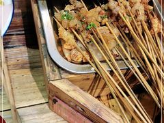 -盟重烧烤(高正街店)