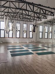 -无界瑜伽普拉提