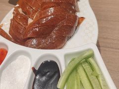 -满园烤鸭·春饼(太原街万达店)