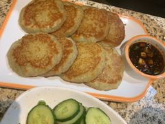 土豆饼-丰茂烤串(全国首店)