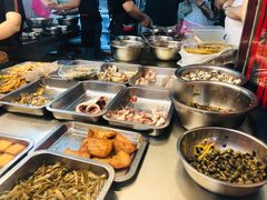 自助取餐区-圆蛋酒料•生腌(开元路店)