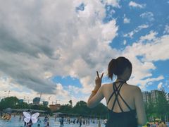 -欢乐水魔方水世界