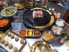-恩泽家·果味坛子韩国炭火烤肉(白石龙店)