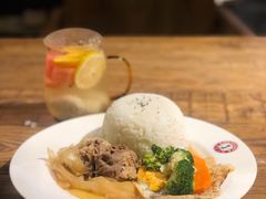 肥牛饭-魔方城市书房(中街益田店)