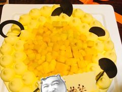 -壹点壹客·生日蛋糕(龙岗店)