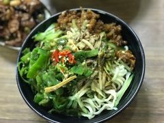 -大姨捞面(新安花园店)
