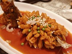 松子魚-桂满陇·西湖船宴(平安金融中心店)