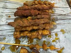 -郑贵初烧烤·烤凤爪的发明者(王家湾店)