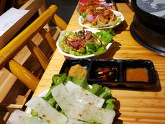 -胖记烤肉(江汉路店)