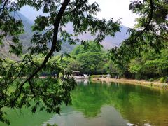 -蝴蝶泉公园