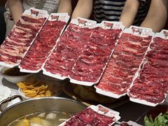 -犇鼎牛潮汕牛肉火锅(新辰里学清路店)