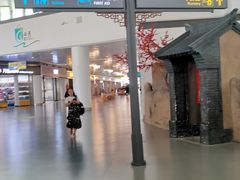 -银川河东国际机场