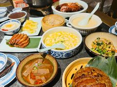 -南京大牌档(新街口德基广场店)