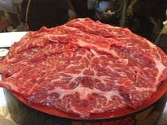 -鲜入围煮花胶鸡海鲜火锅