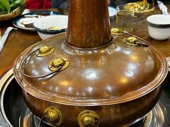 -岳记兴隆·青城腊排铜火锅(融创店)