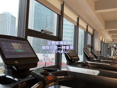 -F+轻食健身赋能空间(中华北路国贸商场店)
