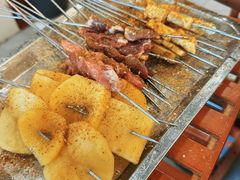 土豆-小寒羊烧烤(凯瑞时代大厦店)