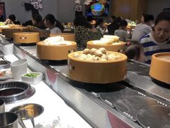 大堂-龍歌自助小火锅(城阳万象汇店)
