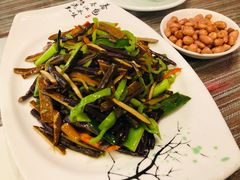 徽州小炒-自游人·美食一楼·地道徽菜(三十年名店)