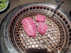 雪花烤肉-芯元·碳烤熟成牛肉(经开店)