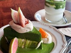 -luutosa  cafe & tea 鹿兔山