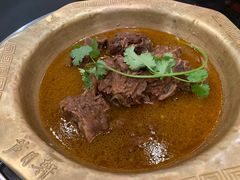 -芦月轩羊蝎子(北蜂窝店)