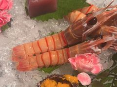 -Mr.Fish鱼鲜生海鲜放题(高德置地冬广场店)
