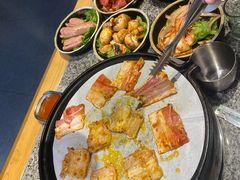 -酒拾烤肉(九方店)