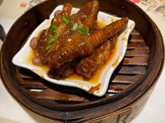 和味酱皇蒸凤爪（精）-虾饺妹·酒家(金碧店)