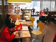 大堂-麦当劳(光新乐购店)