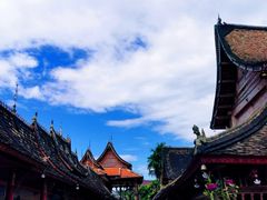 -西双版纳傣族园