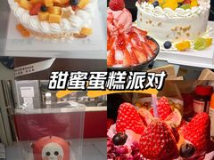 -维尔纳斯·生日蛋糕·动物奶油冰淇淋蛋糕(六里桥店)